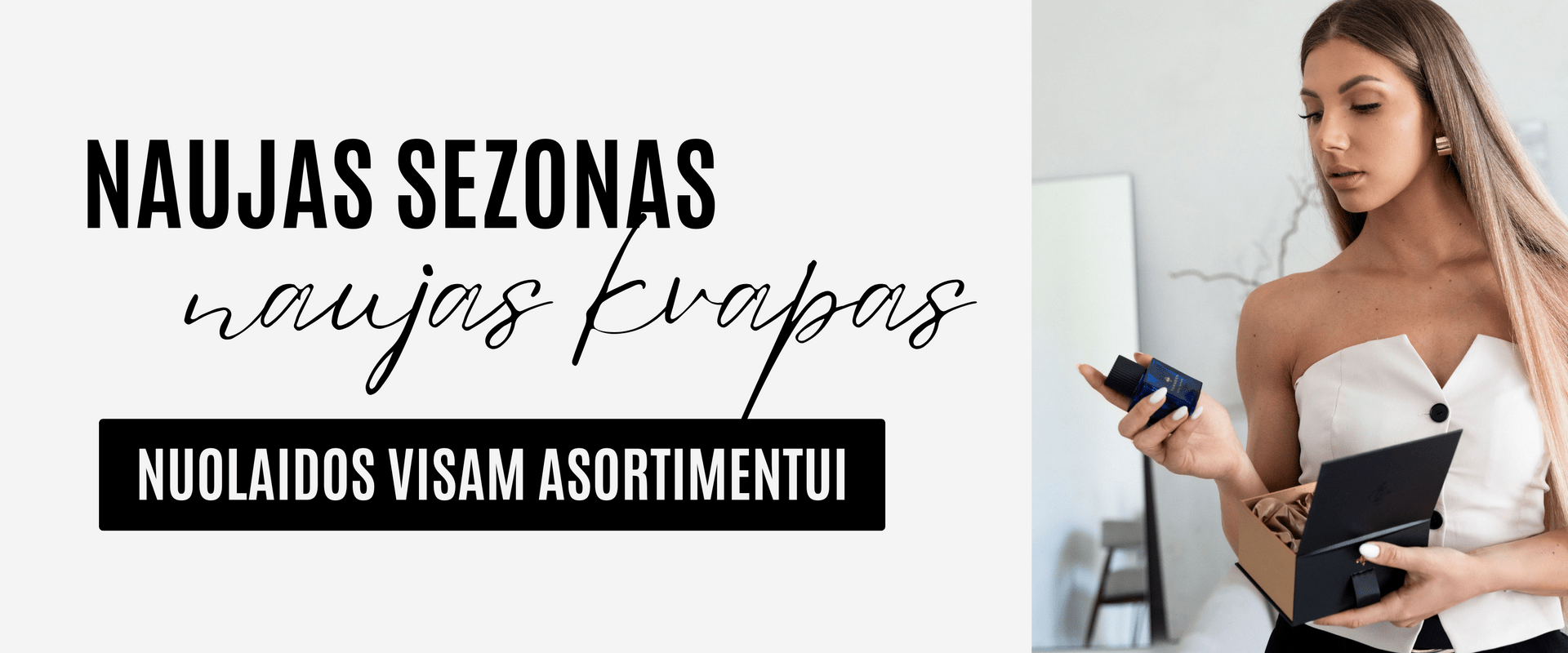 Specialus pasiūlymas