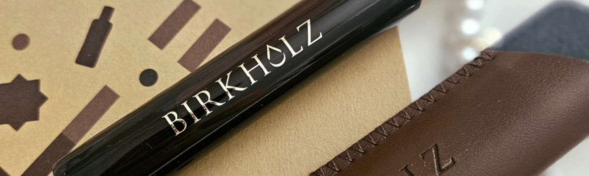 #APŽVALGA Birkholz Royal Amber