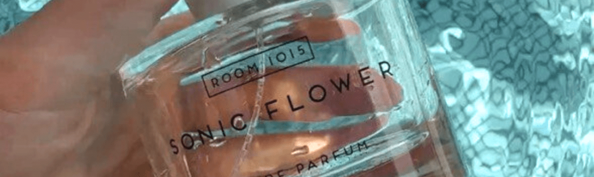 #APŽVALGA Room 1015 Sonic Flower