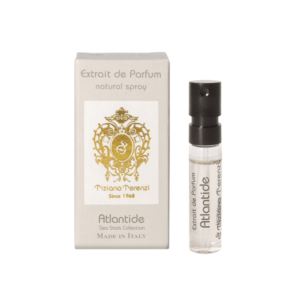 Tiziana Terenzi Atlantide kvepalai, 1,5 ml, Extrait Tiziana Terenzi Atlantide kvepalai, 1,5 ml, Extrait