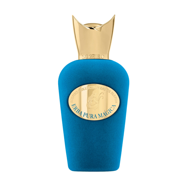 Sospiro Erba Pura Magica kvepalai, 100 ml, EDP