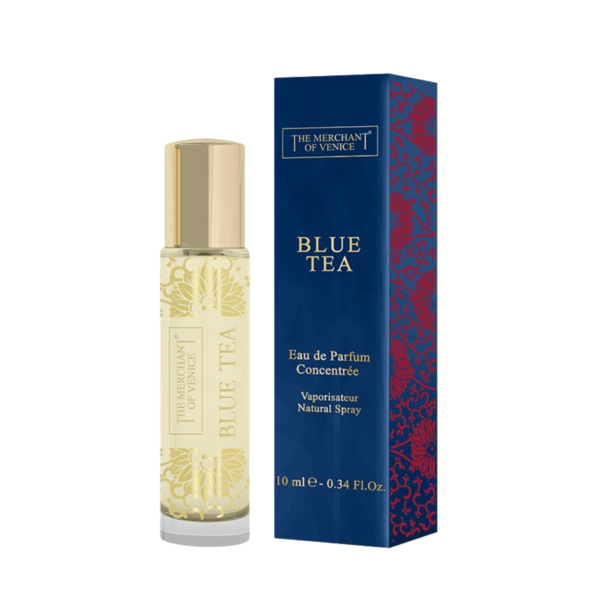 The Merchant of Venice Blue Tea kvepalai, 10 ml, EDP