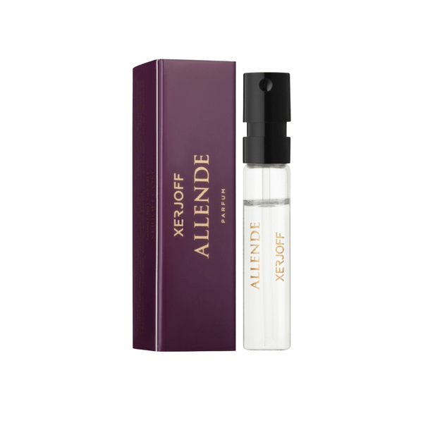 Xerjoff Allende kvepalai, 2 ml, Parfum