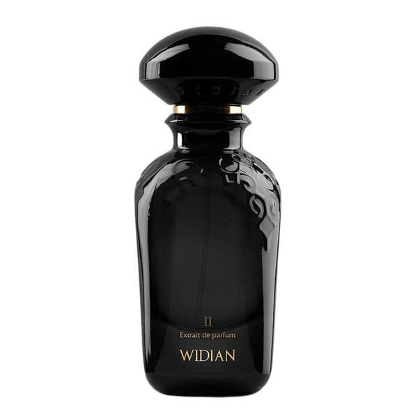 Widian Black II kvepalai, Extrait