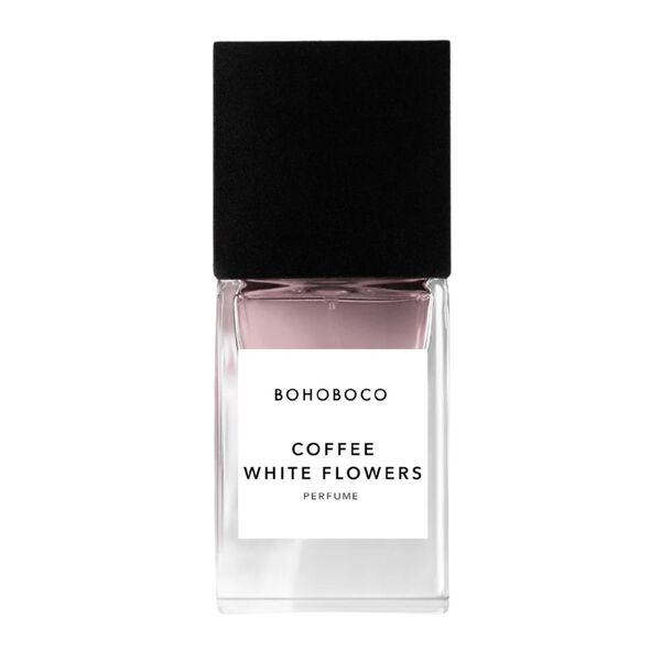 Bohoboco Coffee White Flowers kvepalai, 50 ml, Extrait