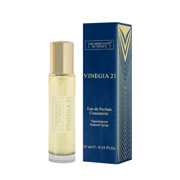 The Merchant of Venice Vinegia 21 kvepalai, 10 ml, EDP