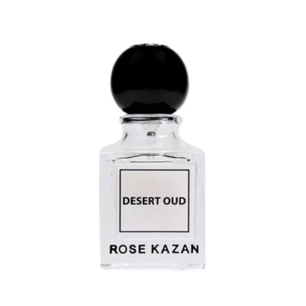 Rose Kazan Desert Oud kvepalai, 50 ml, Extrait