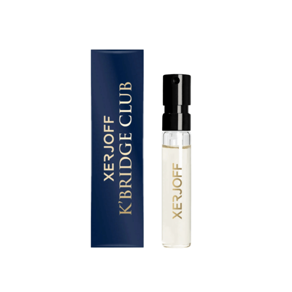 Xerjoff K'Bridge Club kvepalai, 2 ml, EDP