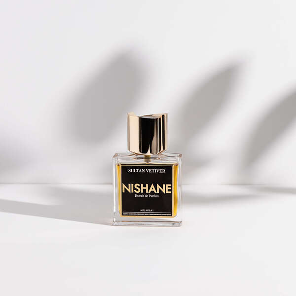 Nishane Sultan Vetiver kvepalai, Extrait