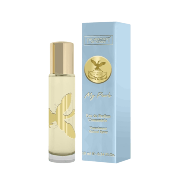 The Merchant of Venice My Pearls kvepalai, 10 ml, EDP