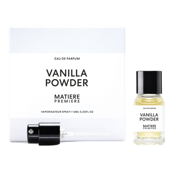 Matiere Premiere Vanilla Powder kvepalai, 6 ml, EDP