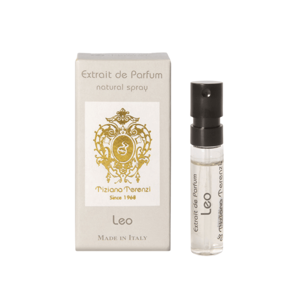 Tiziana Terenzi Leo kvepalai, 1,5 ml, Extrait Tiziana Terenzi Leo kvepalai, 1,5 ml, Extrait