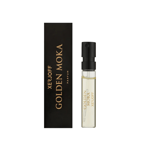 Xerjoff Golden Moka kvepalai, 2 ml, Parfum