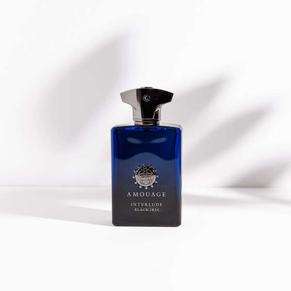 Amouage Interlude Black Iris Man kvepalai, EDP