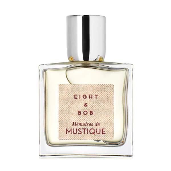 Eight & Bob Mémoires de Mustique kvepalai, 100 ml, EDP