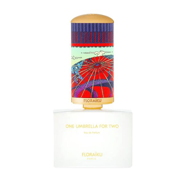 Floraiku One Umbrella For Two kvepalai, 50 ml + 10 ml, EDP