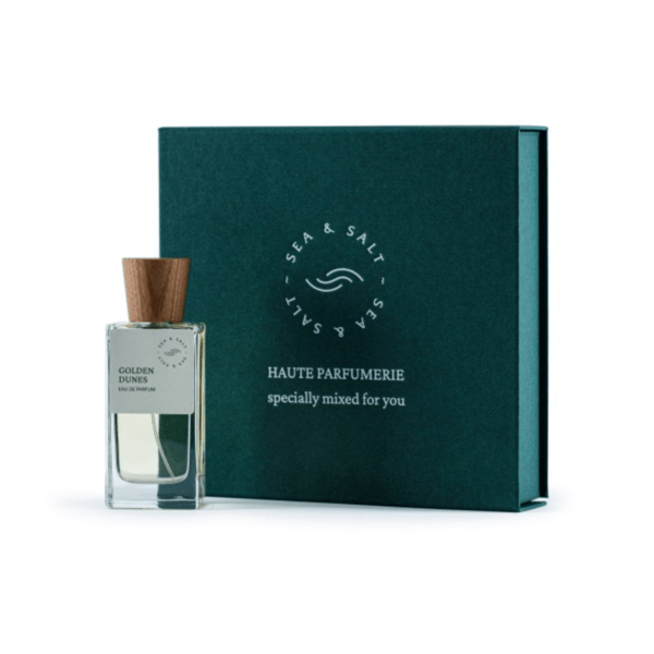 Sea & Salt Golden Dunes kvepalai, 50 ml, EDP 1