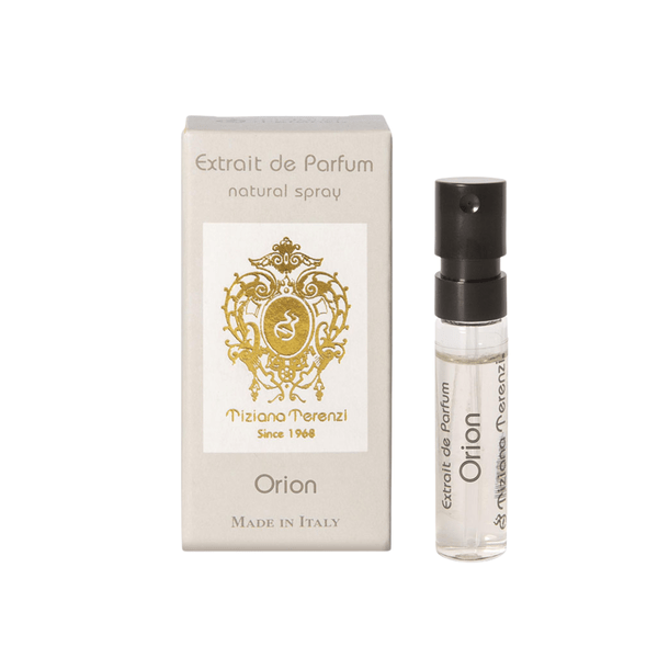 Tiziana Terenzi Orion kvepalai, 1,5 ml, Extrait