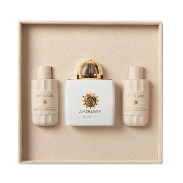 Amouage  Honour Woman Iconic Gift Set rinkinys