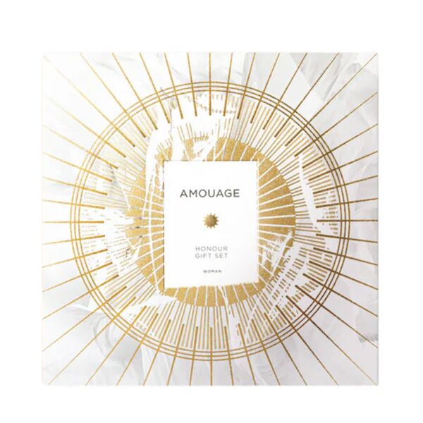 Amouage  Honour Woman Iconic Gift Set rinkinys