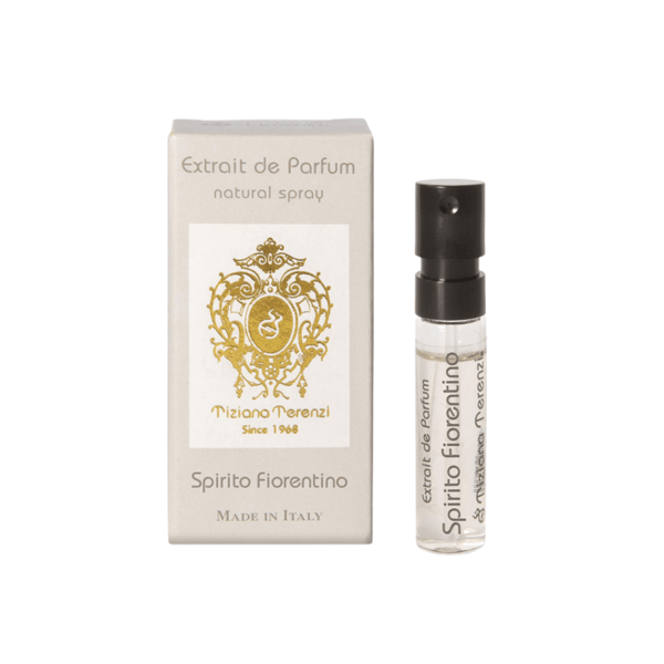 Tiziana Terenzi Spirito Fiorentino kvepalai, 1,5 ml, Extrait Tiziana Terenzi Spirito Fiorentino kvepalai, 1,5 ml, Extrait
