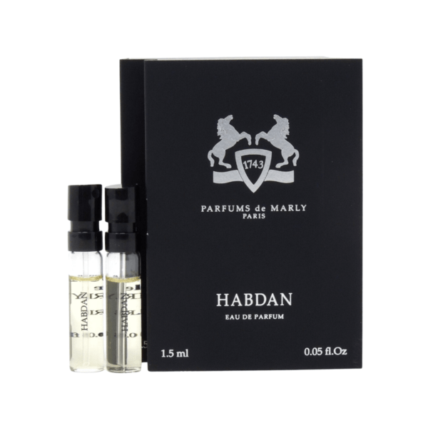 Parfums de Marly Habdan kvepalai, 1,5 ml, EDP
