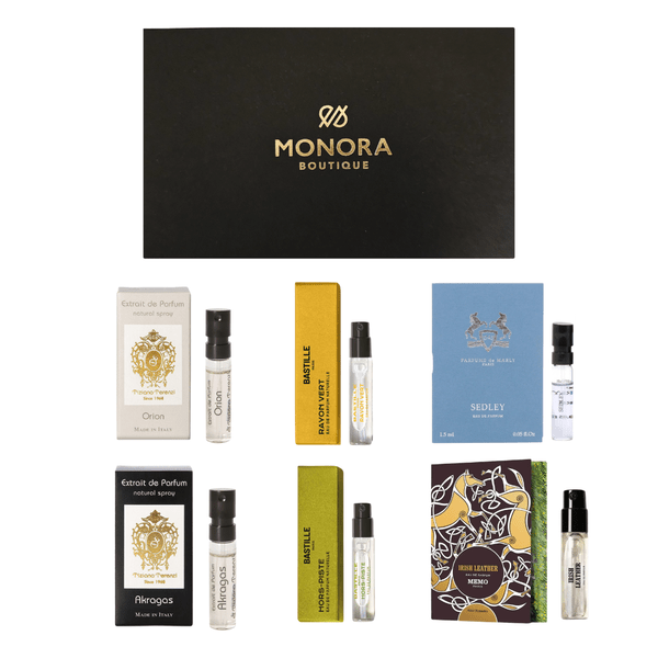 Discovery Set vyrams „FRESH MAN“