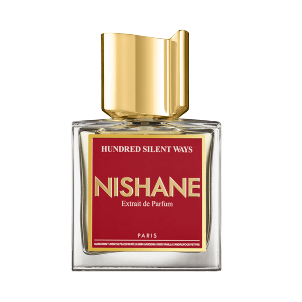 Nishane Hundred Silent Ways kvepalai, 100 ml, Extrait