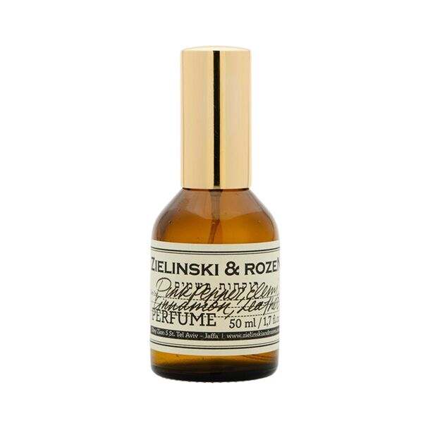 Zielinski & Rozen Pink Pepper, Elemi, Cinnamon, Leather kvepalai, Extrait