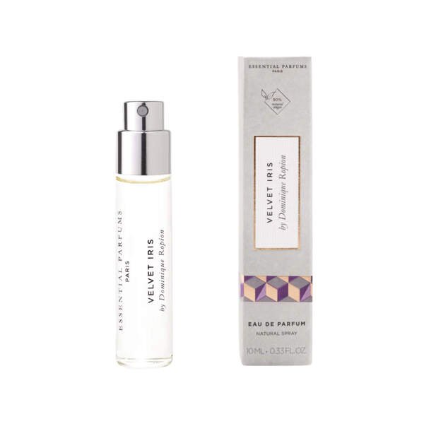 Essential Parfums Velvet Iris kvepalai, 10 ml, EDP