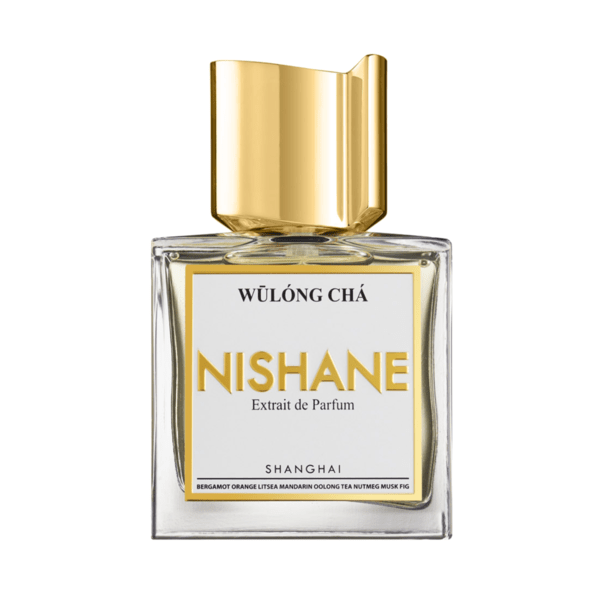 Nishane Wūlóng Chá kvepalai, 50 ml, Extrait