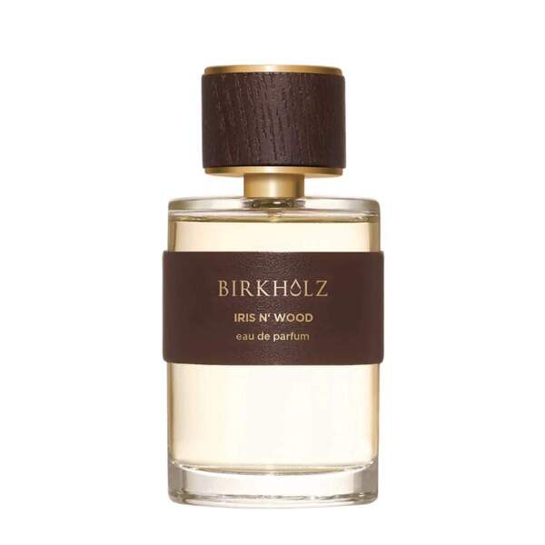 Birkholz Iris N' Wood kvepalai, 100 ml, EDP