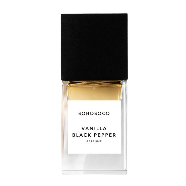 Bohoboco Vanilla Black Pepper kvepalai, 50 ml, Extrait