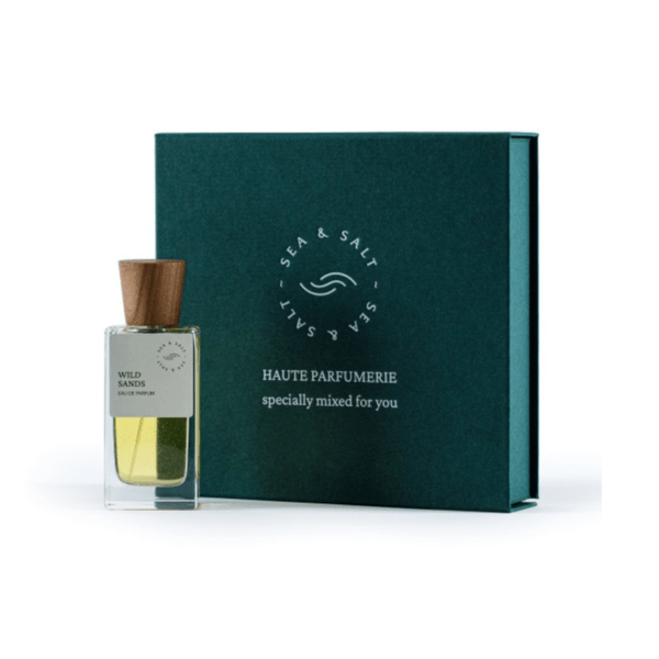 Sea & Salt Wild Sands kvepalai, 50 ml, EDP