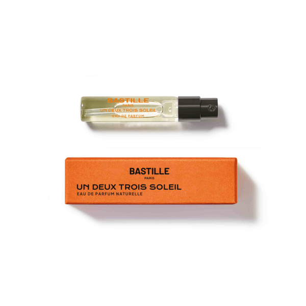 Bastille Un Deux Trois Soleil kvepalai, 2 ml, EDP