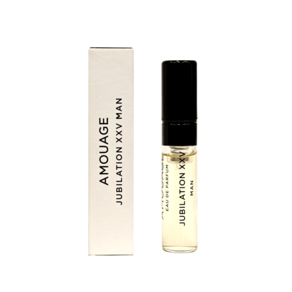 Amouage Jubilation XXV Man kvepalai, 2 ml, EDP