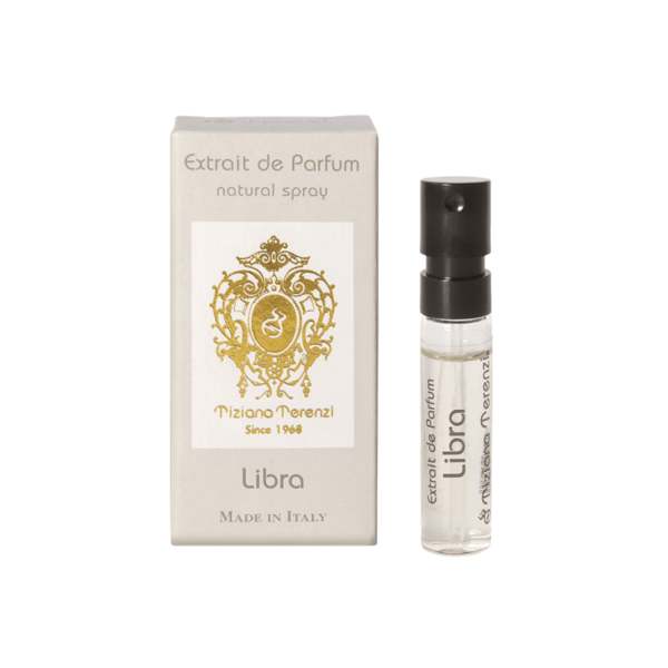 Tiziana Terenzi Libra kvepalai, 1,5 ml, Extrait
