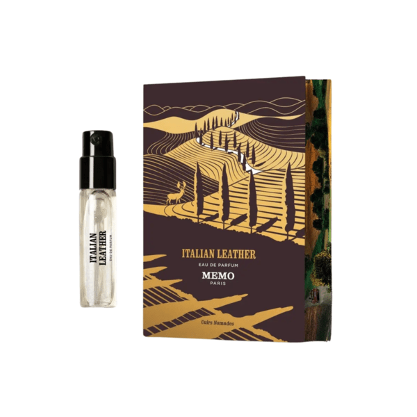 Memo Paris Italian Leather kvepalai, 1,5 ml, EDP
