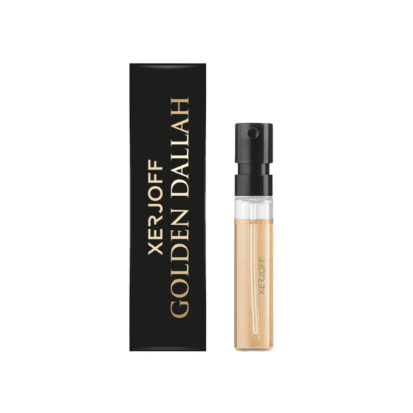 Xerjoff Golden Dallah kvepalai, 2 ml, Parfum