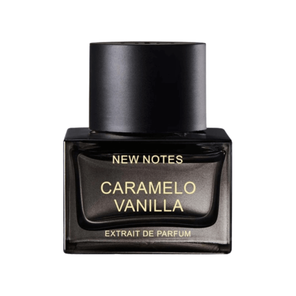 NEW NOTES Caramelo Vanilla kvepalai, 50 ml, Extrait