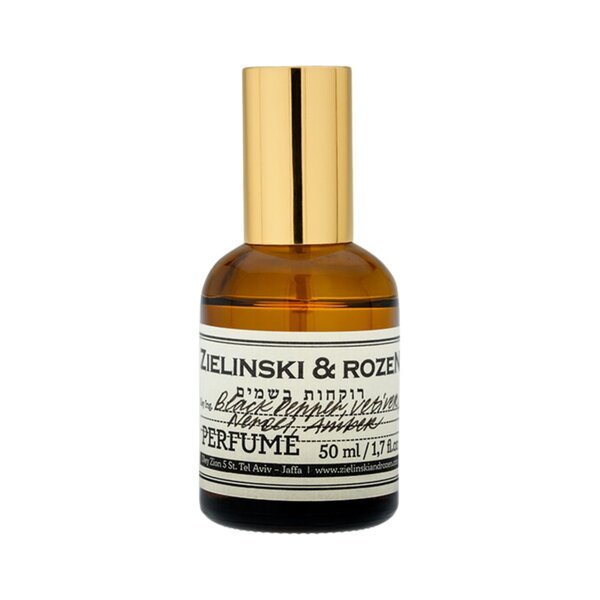 Zielinski & Rozen Black Pepper, Vetiver, Neroli, Amber kvepalai, Extrait, 50 ml